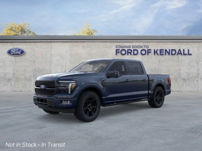 2026 Ford F-150 Platinum®