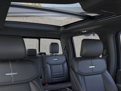 2026 Ford F-150 Platinum®