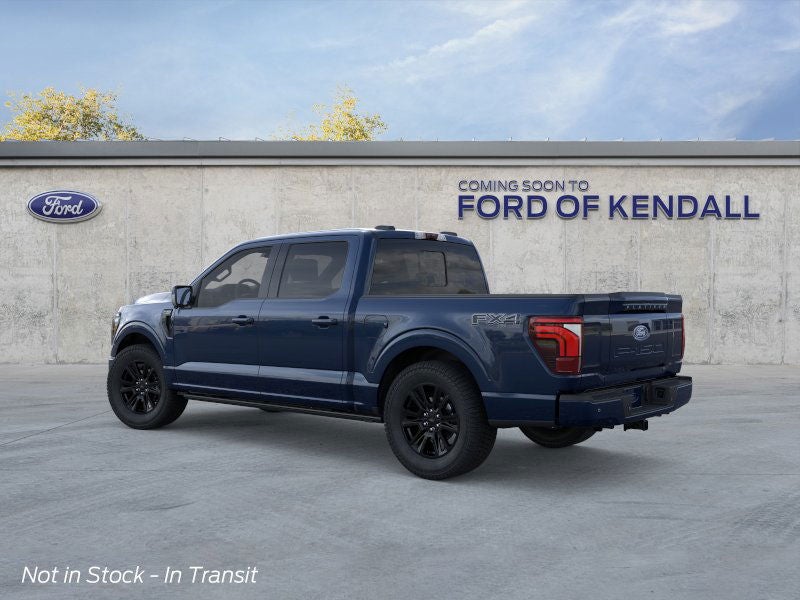 2026 Ford F-150 Platinum®