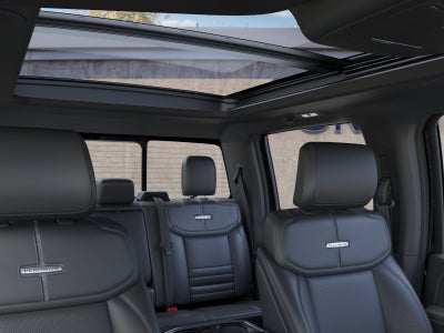 2026 Ford F-150 Platinum®
