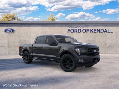 2026 Ford F-150 Platinum®