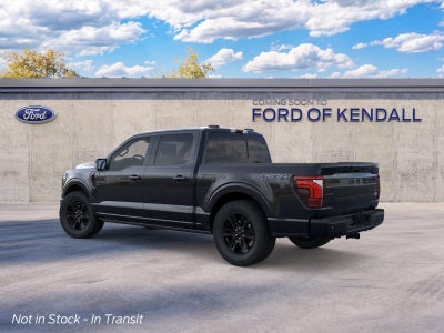 2026 Ford F-150 Platinum®