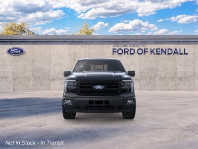 2026 Ford F-150 Platinum®