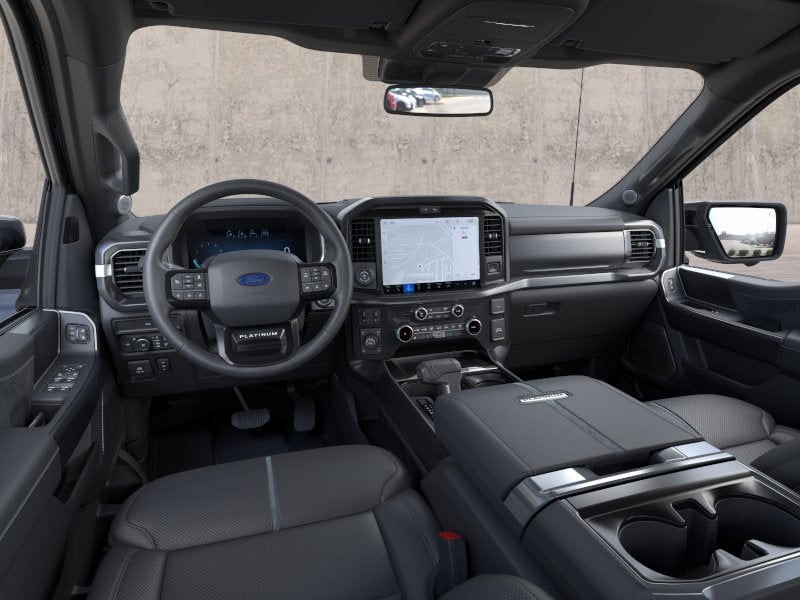 2026 Ford F-150 Platinum®