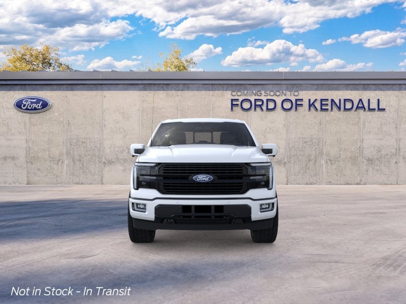 2026 Ford F-150 Platinum®