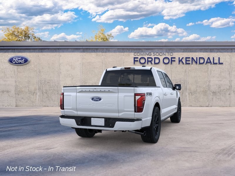 2026 Ford F-150 Platinum®