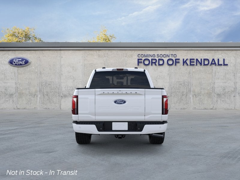 2026 Ford F-150 Platinum®
