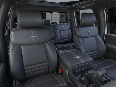 2026 Ford F-150 Platinum®