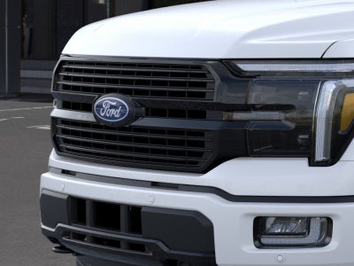 2026 Ford F-150 Platinum®