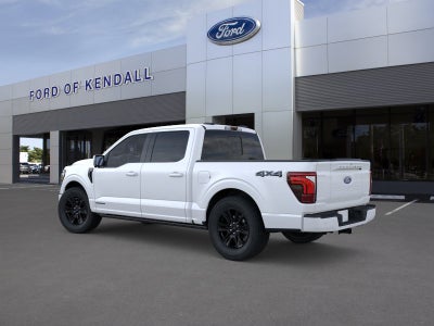 2026 Ford F-150 Platinum®