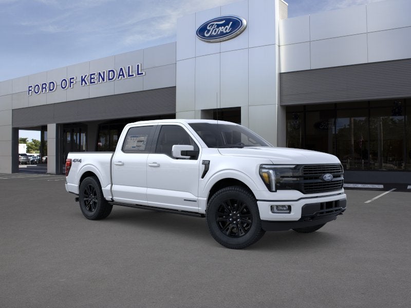 2026 Ford F-150 Platinum®