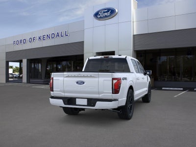 2026 Ford F-150 Platinum®