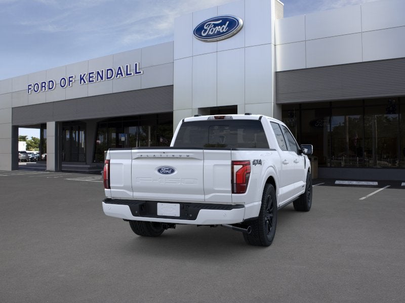 2026 Ford F-150 Platinum®