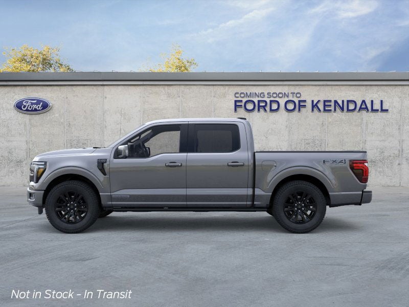 2026 Ford F-150 Platinum®