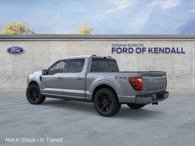 2026 Ford F-150 Platinum®