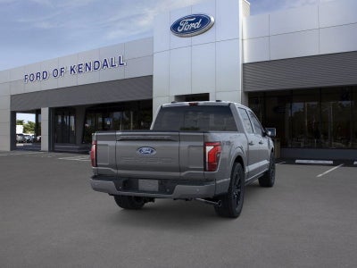 2026 Ford F-150 Platinum®