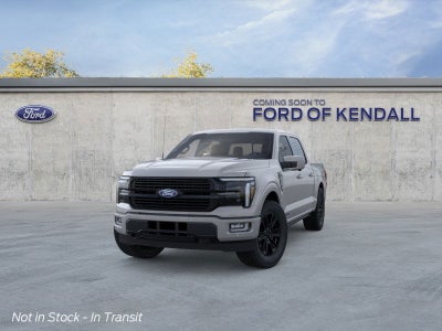 2026 Ford F-150 Platinum®