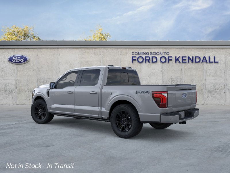 2026 Ford F-150 Platinum®