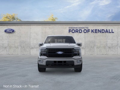 2026 Ford F-150 Platinum®