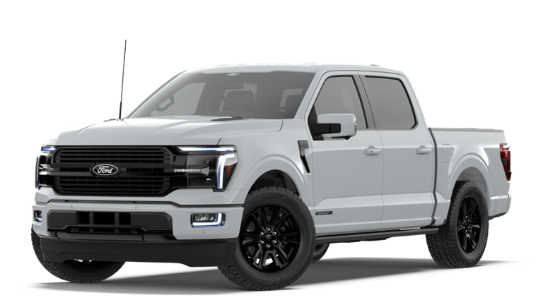 2026 Ford F-150 Platinum®