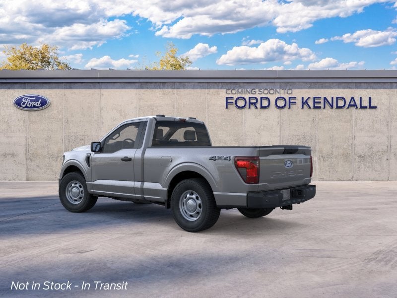 2026 Ford F-150 XL
