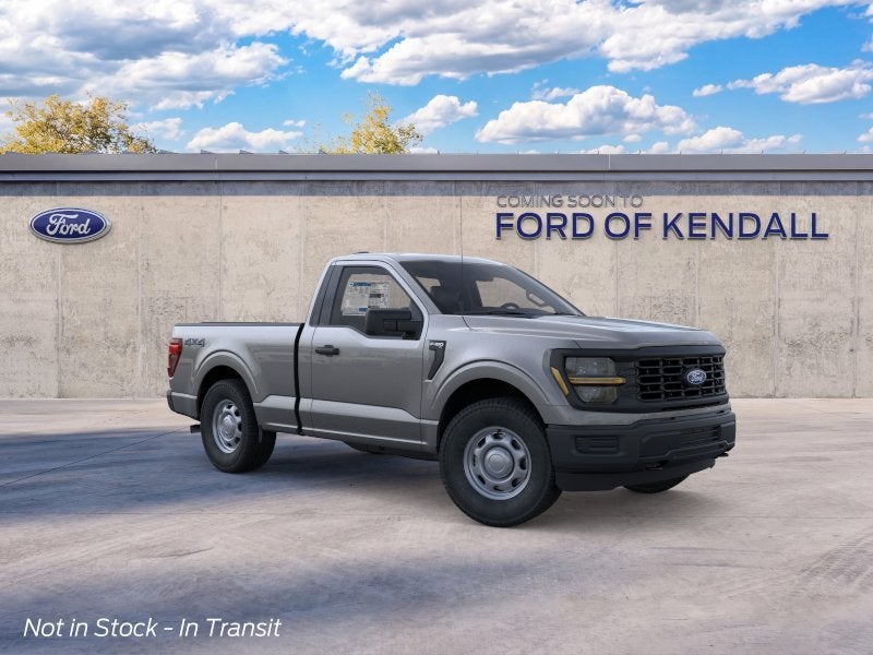 2026 Ford F-150 XL