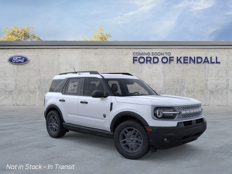 2026 Ford Bronco Sport Big Bend®