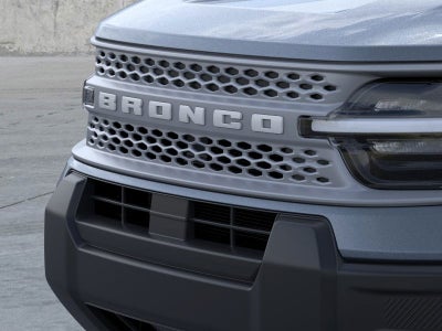 2026 Ford Bronco Sport Big Bend®