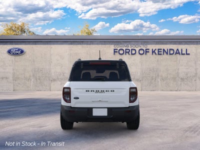 2026 Ford Bronco Sport Big Bend®
