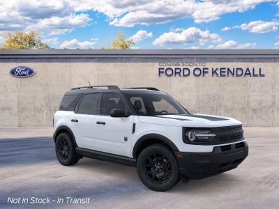 2026 Ford Bronco Sport Big Bend®
