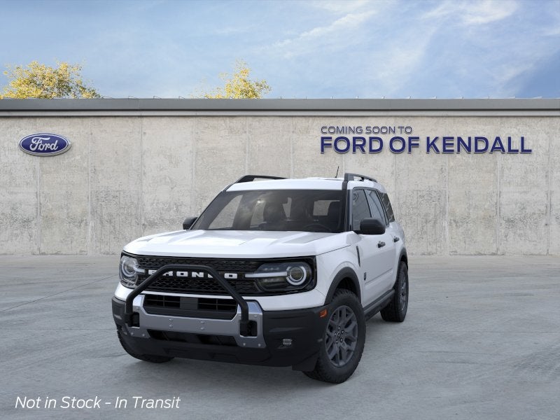 2026 Ford Bronco Sport Big Bend®