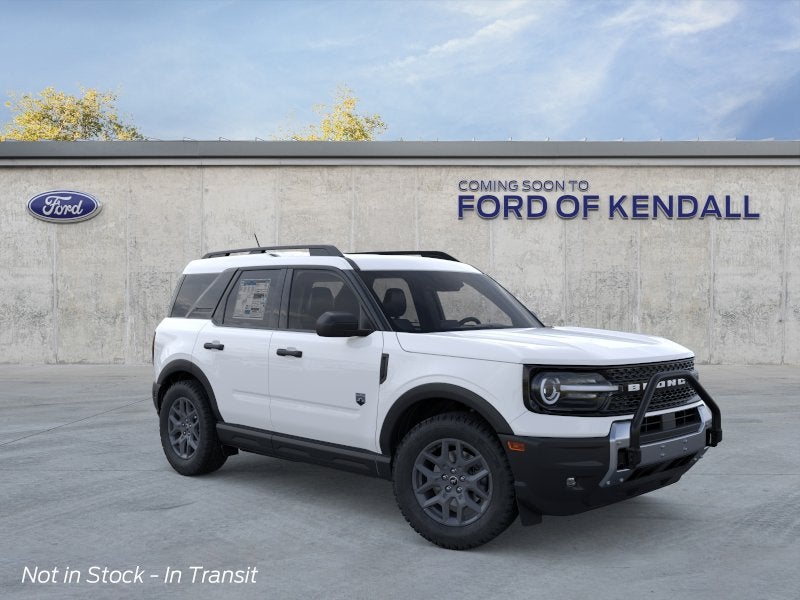 2026 Ford Bronco Sport Big Bend®