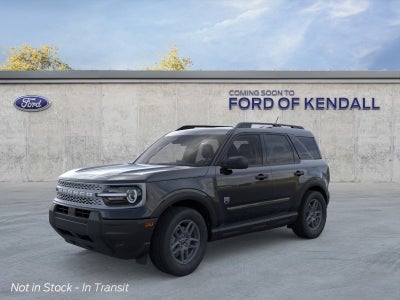 2026 Ford Bronco Sport Big Bend®