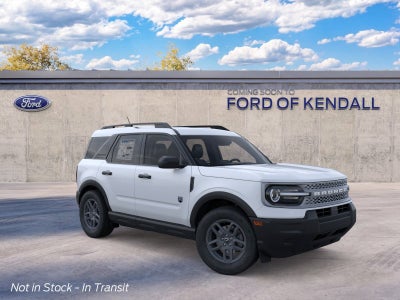 2026 Ford Bronco Sport Big Bend®