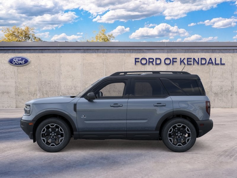 2026 Ford Bronco Sport Outer Banks®