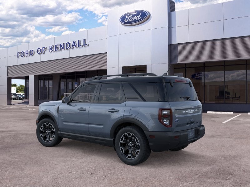 2026 Ford Bronco Sport Outer Banks®