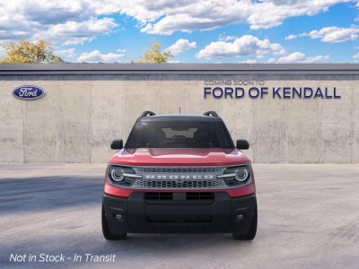 2026 Ford Bronco Sport Outer Banks®