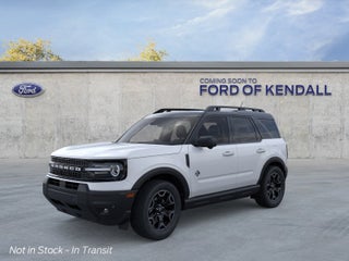 2026 Ford Bronco Sport Outer Banks®