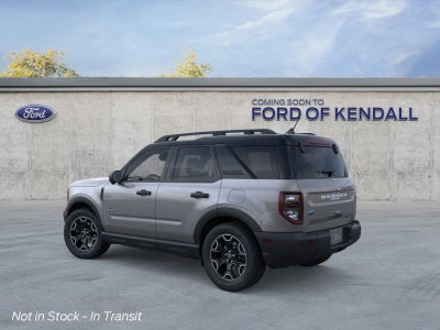 2026 Ford Bronco Sport Outer Banks®