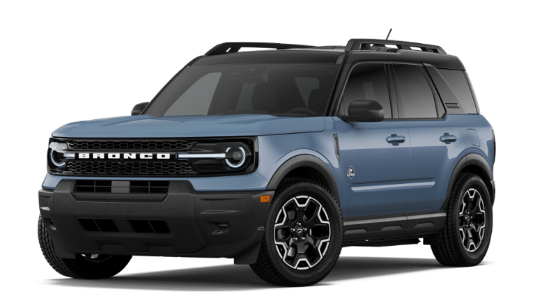 2026 Ford Bronco Sport's photo