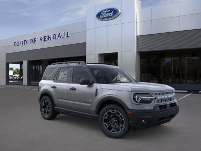2026 Ford Bronco Sport Outer Banks®
