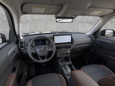 2026 Ford Bronco Sport Outer Banks®