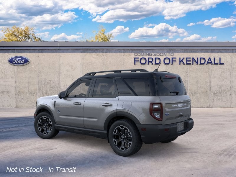 2026 Ford Bronco Sport Outer Banks®