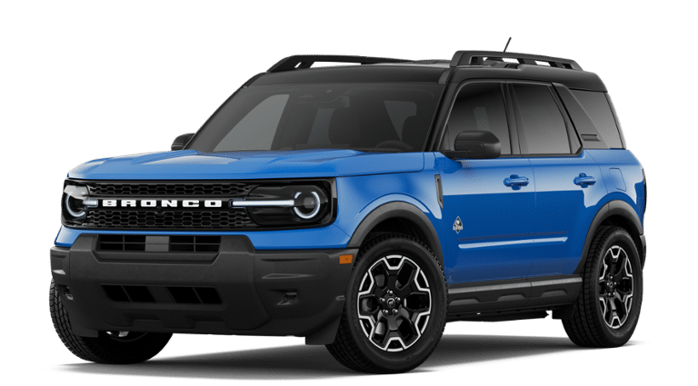 2026 Ford Bronco Sport's photo