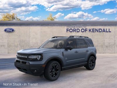 2026 Ford Bronco Sport Outer Banks®