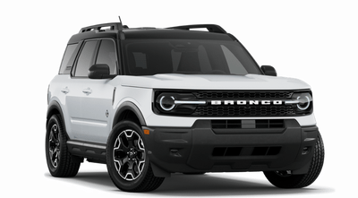 2026 Ford Bronco Sport Outer Banks®