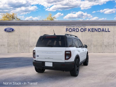 2026 Ford Bronco Sport Outer Banks®