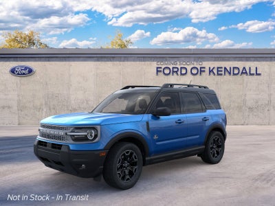 2026 Ford Bronco Sport Outer Banks®