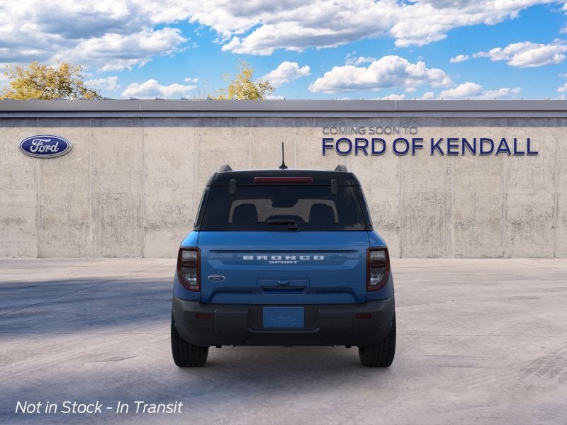 2026 Ford Bronco Sport Outer Banks®