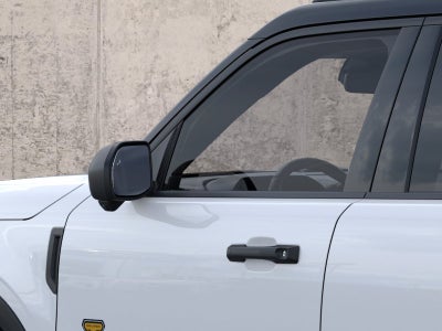 2026 Ford Bronco Sport Badlands®